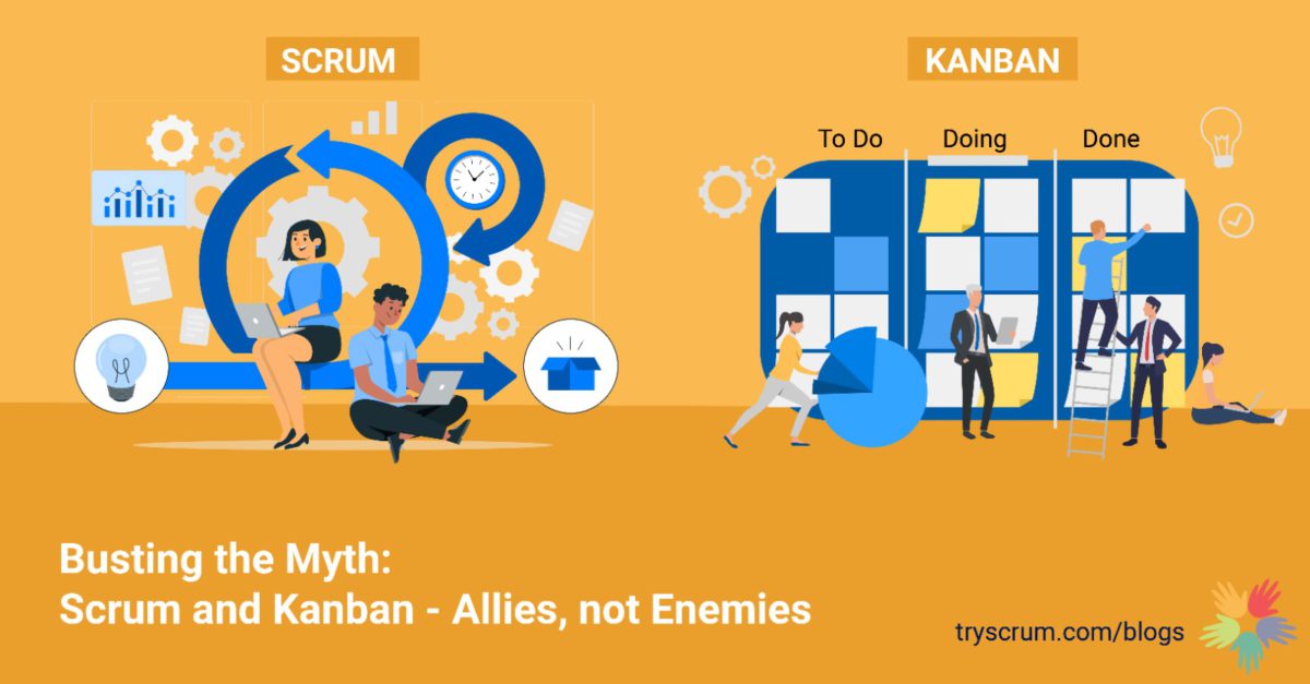 Scrum vs Kanban